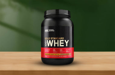 Optimum Nutrition Gold Standard 100% Whey Protein