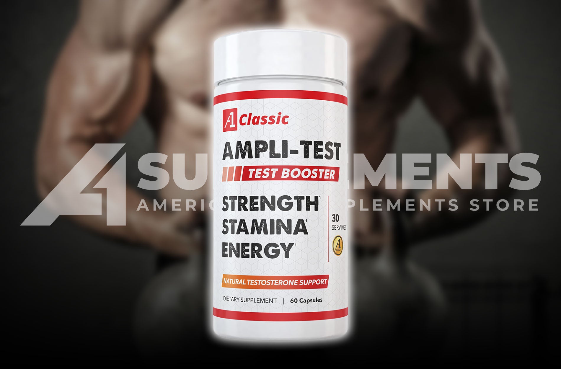 ampli test supplement