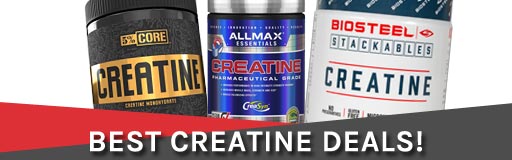 Creatine Deals Creatine Deals