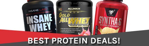 Protein Deals Protein Deals