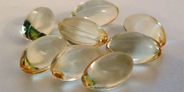 Vitamin D Capsules